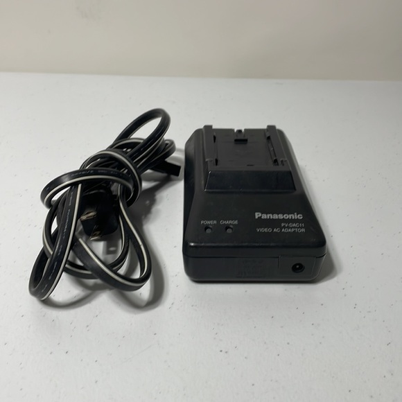 Panasonic AC Adaptor PV-DAC-11 TESTED - Picture 2 of 5